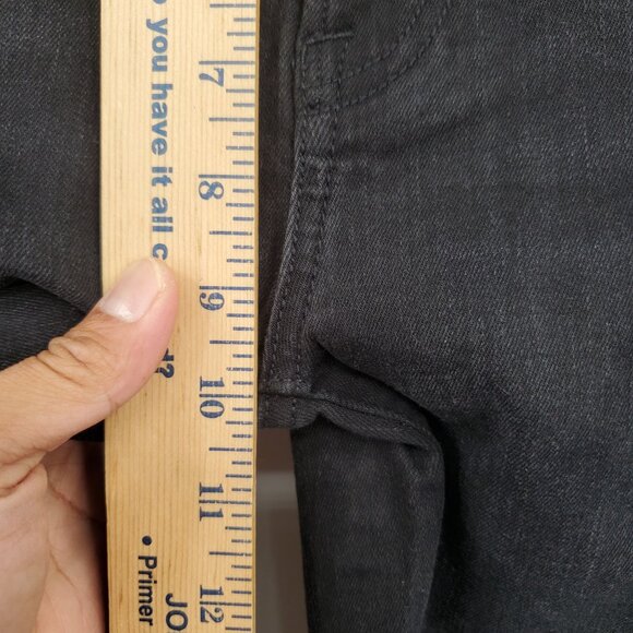 American Eagle Next Level Stretch Capri Jeans Women Size 6 Regular NWT Denim - Picture 11 of 15